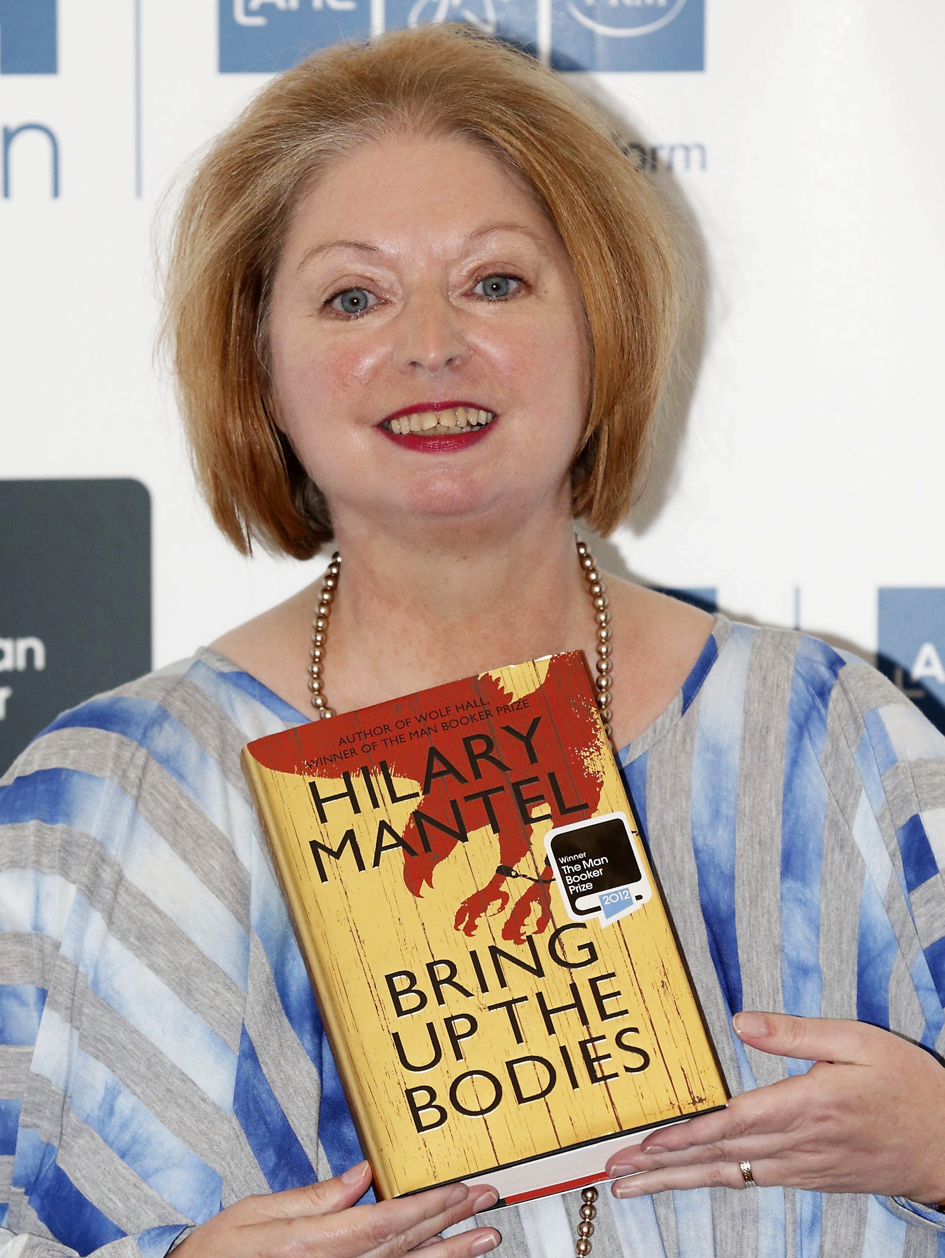 list of books by hilary mantel